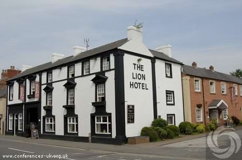 The Lion Hotel Belper