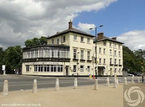 The Liongate Hotel Surrey