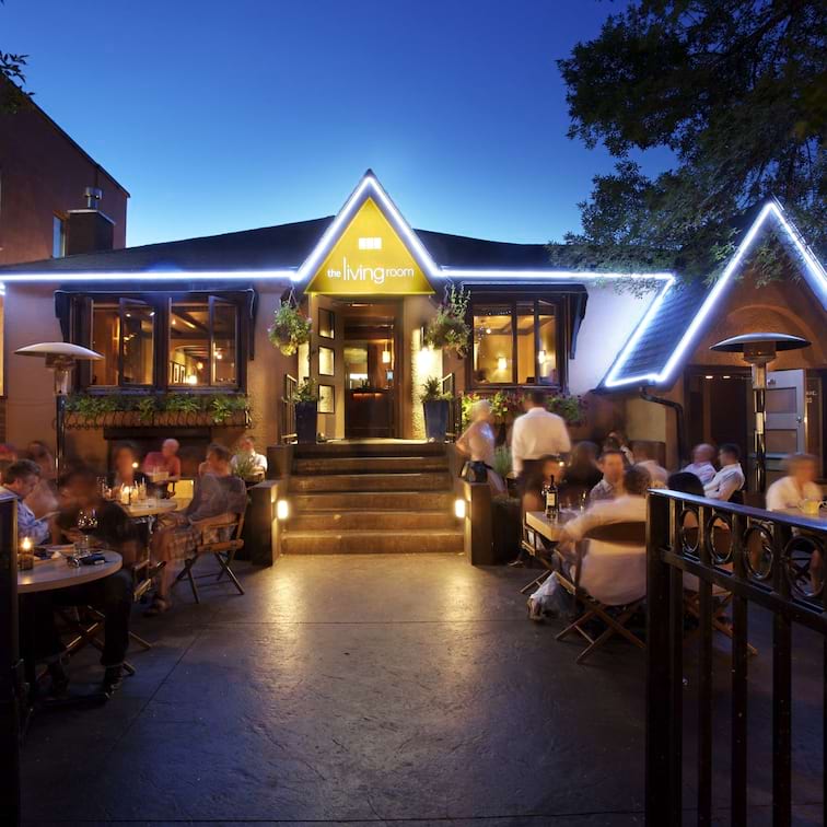 The Living Room Restaurant