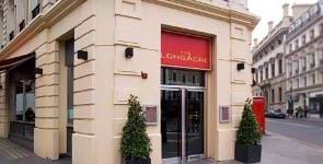 The Longacre Bar