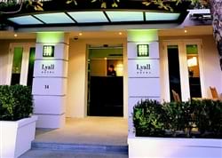 The Lyall Hotel and Spa