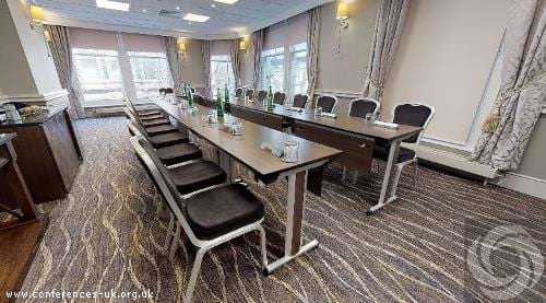 The Macdonald Burlington Hotel Birmingham