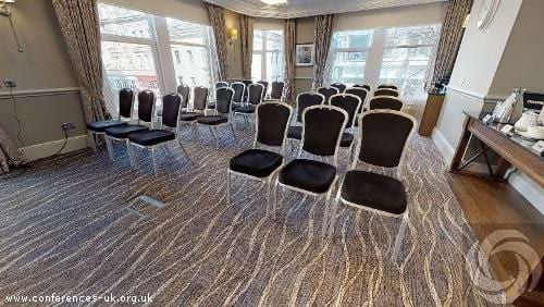 The Macdonald Burlington Hotel Birmingham
