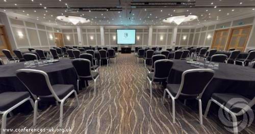 The Macdonald Burlington Hotel Birmingham