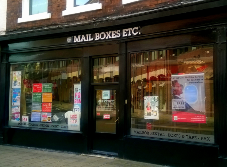 The MailBox Leeds