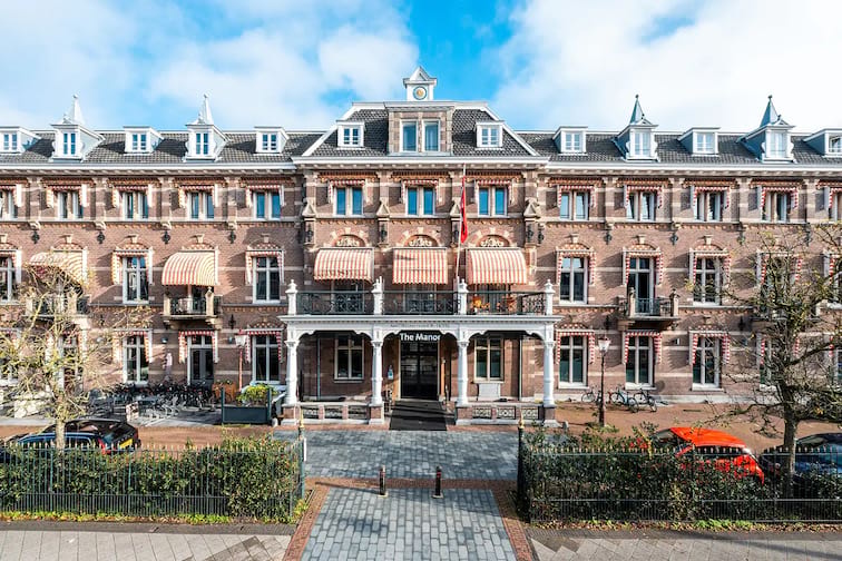The Manor Amsterdam