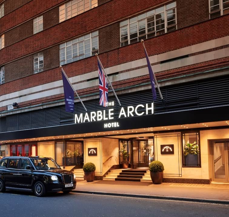 The Marble Arch Hotel by Thistle