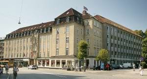 The Mayor Hotel and Eatery