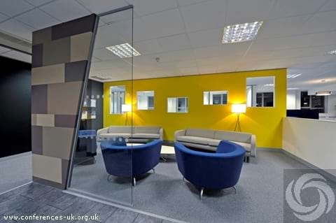 The Meeting Space at BioCity Nottingham