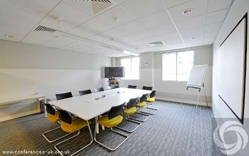 The Meeting Space at BioCity Nottingham