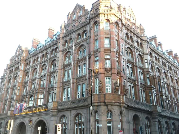The Midland Hotel Manchester