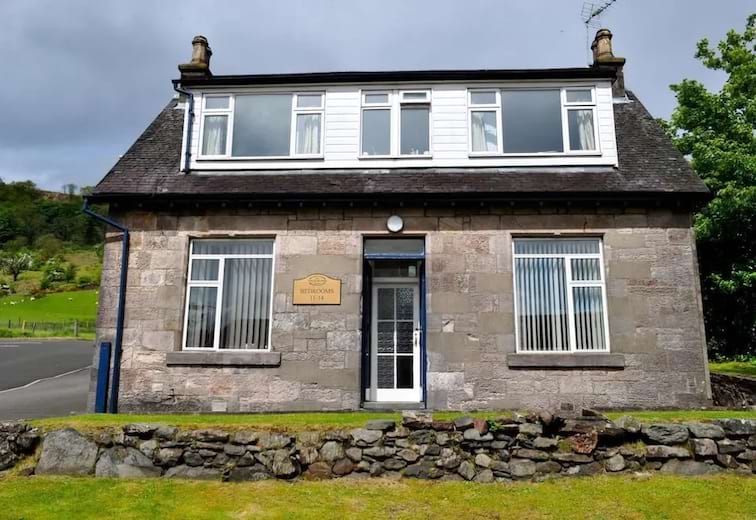 The Milton Inn Dumbarton