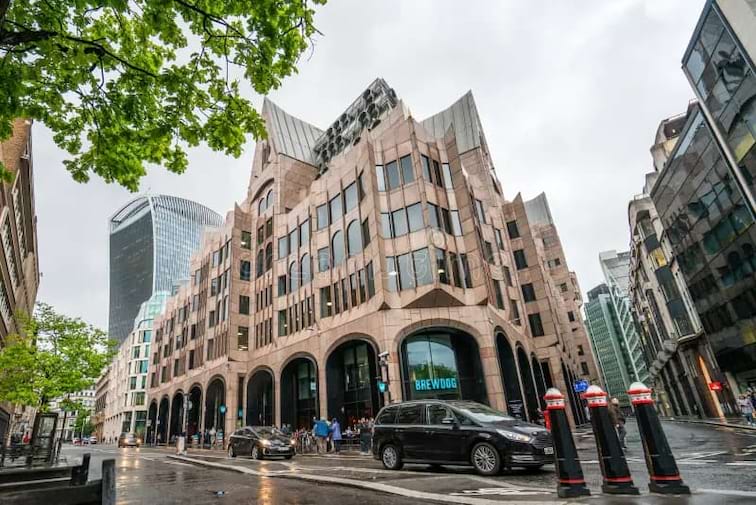 The Minster Building