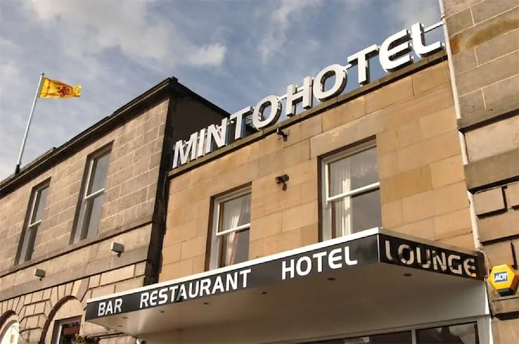 The Minto Hotel Edinburgh