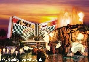 The Mirage Hotel and Casino Las Vegas
