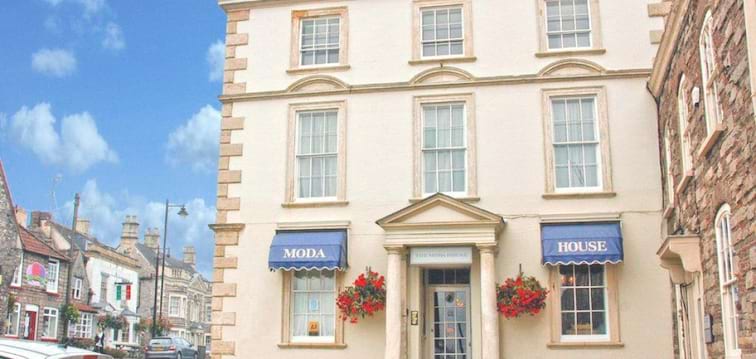 The Moda Hotel Gloucestershire