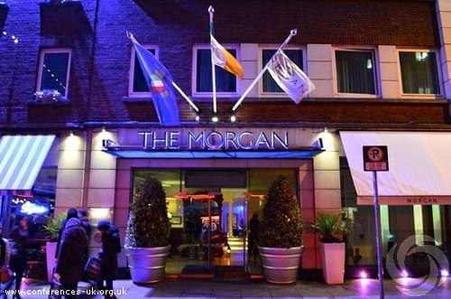 The Morgan Dublin