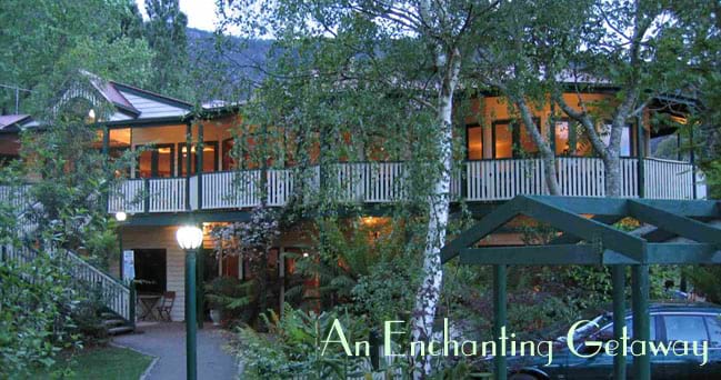 The Mountain Grand Hotel