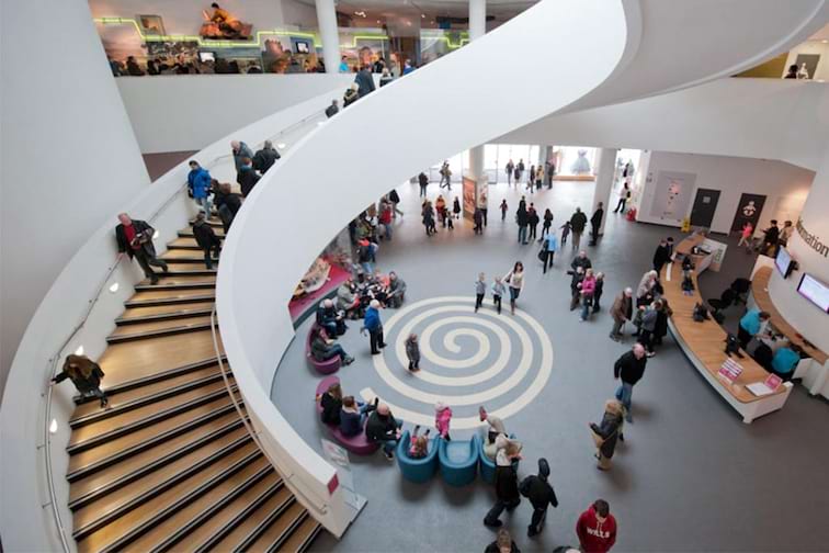 The Museum of Liverpool