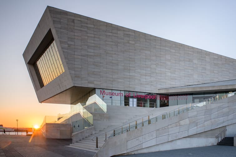 The Museum of Liverpool
