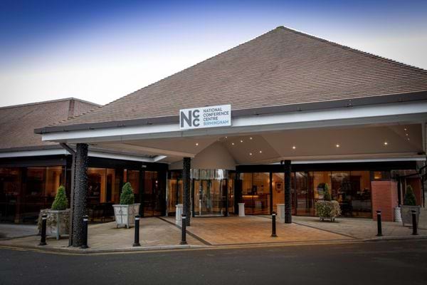 The National Conference Centre