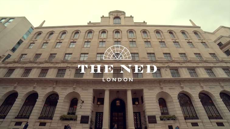 The Ned London