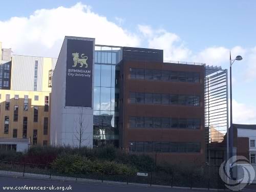 The New Technology Institue Birmingham