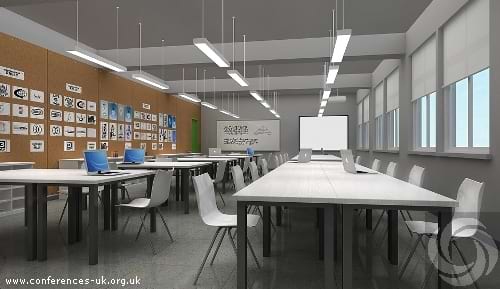 The New Technology Institue Birmingham