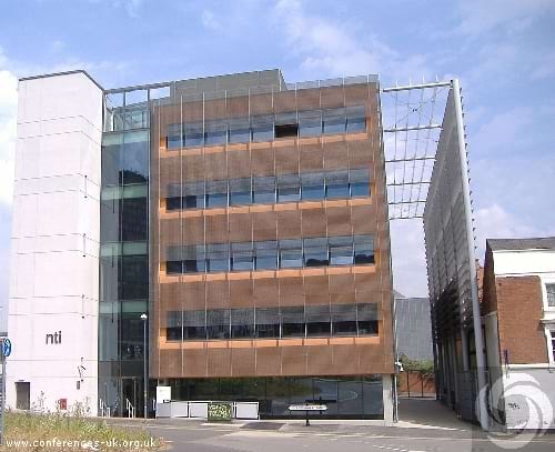 The New Technology Institue Birmingham