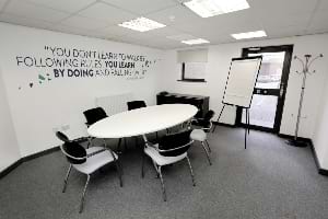 The North East Business and Innovation Centre BIC Sunderland