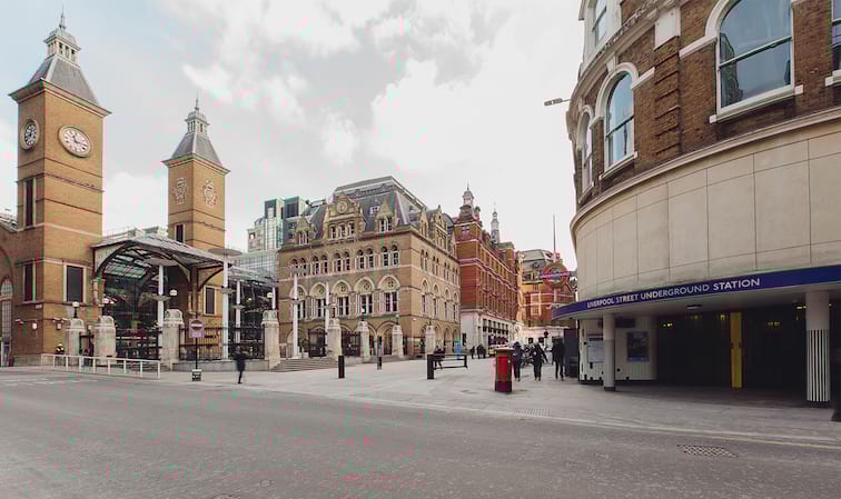The Office Group Liverpool Street