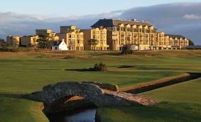 The Old Course Hotel Golf Resort and Spa