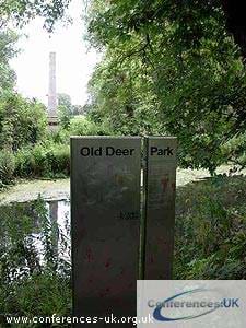 The Old Deer Park