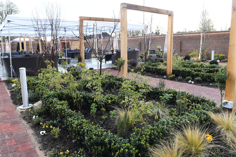 The Old Palace Lodge Hotel