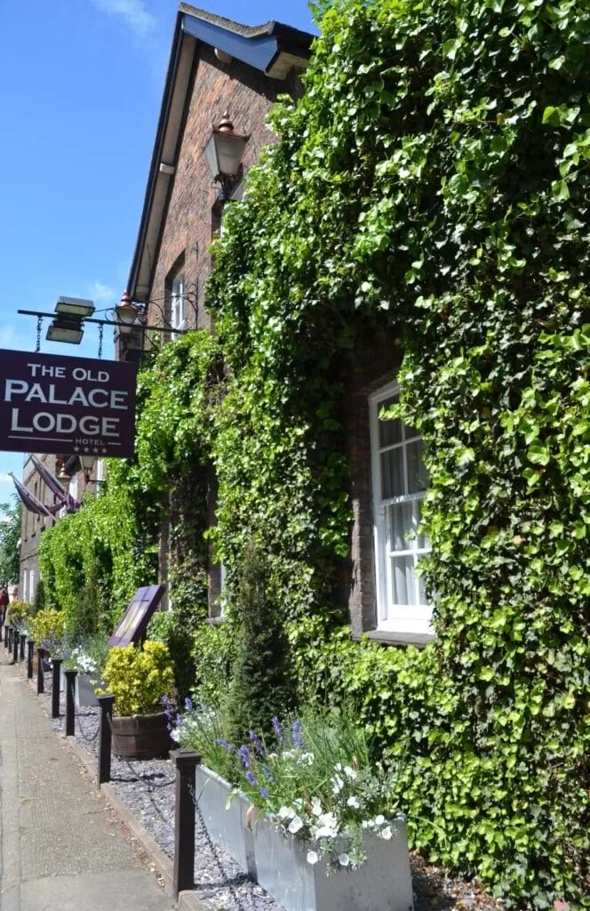 The Old Palace Lodge Hotel