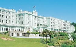 The Palace Hotel Torquay