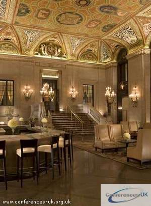 The Palmer House Hilton