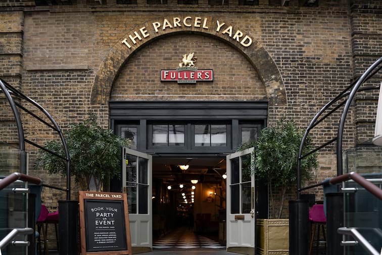 The Parcel Yard