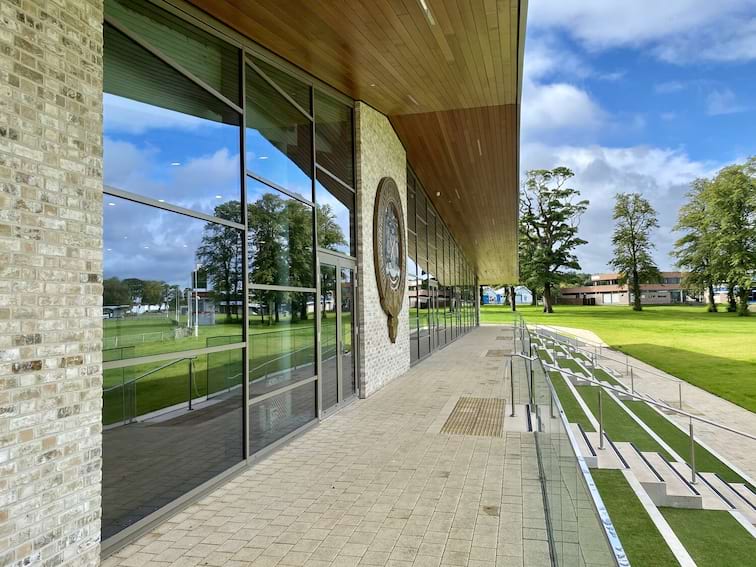 The Pavilion at Ingliston