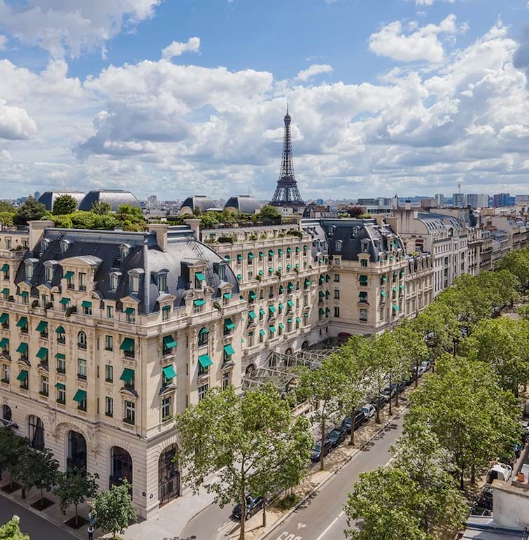 The Peninsula Paris
