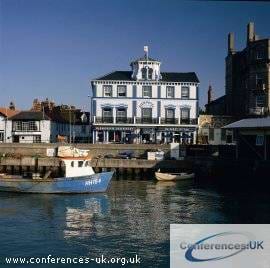 The Pier at Harwich