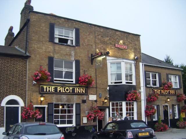The Pilot Greenwich
