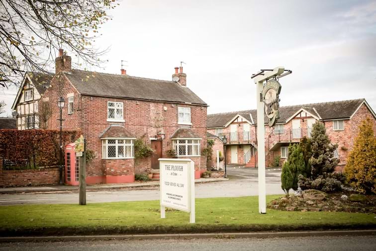 The Plough Inn Cheshire