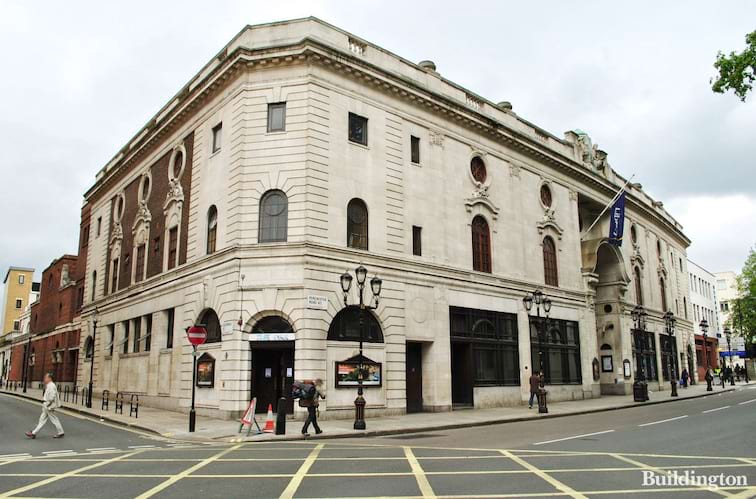 The Porchester Hall