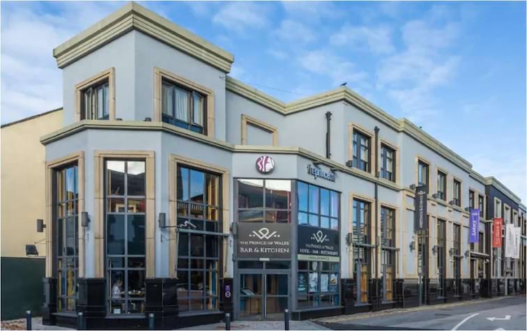 The Prince of Wales Hotel Athlone
