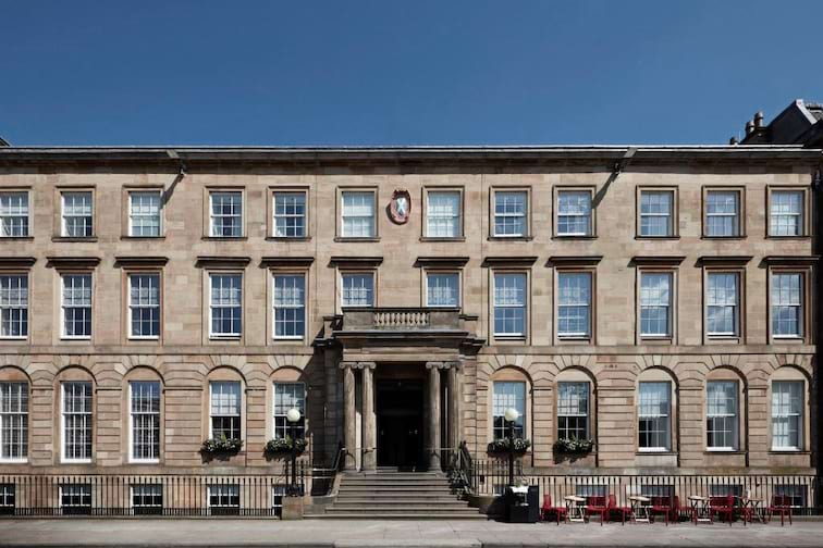 The Principal Blythswood Square Hotel Glasgow