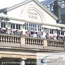 The Punch and Judy Pub