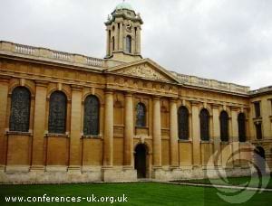 The Queens College University of Oxford