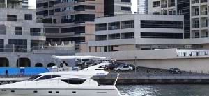 The Radisson Blu Residence Dubai Marina