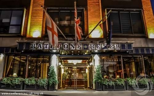 The Rathbone Hotel London